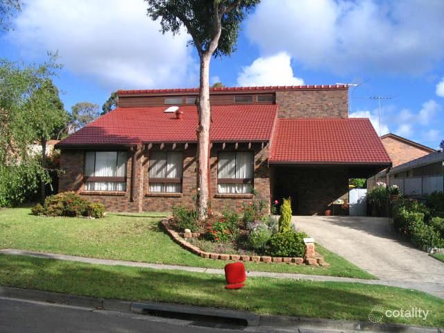 4 Beltana Cl, Bangor, NSW 2234