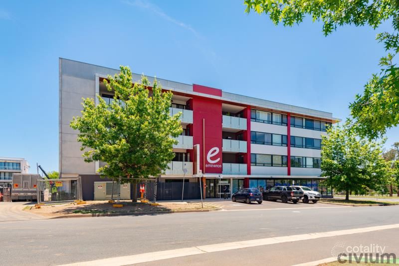 40/77 Leichhardt St, Kingston, ACT 2604