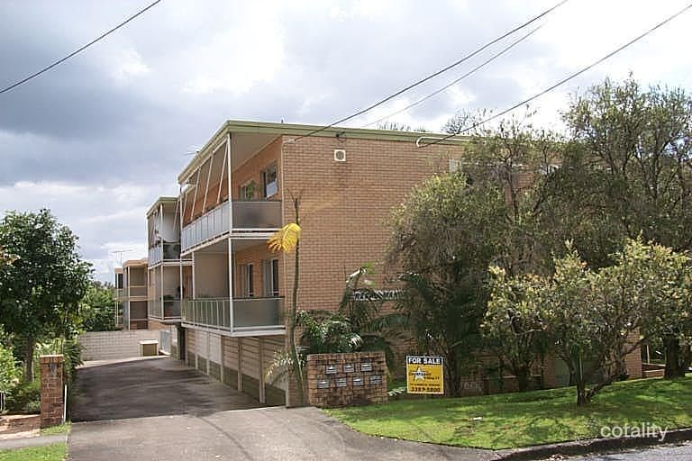 2/24 Weston St, Coorparoo, QLD 4151