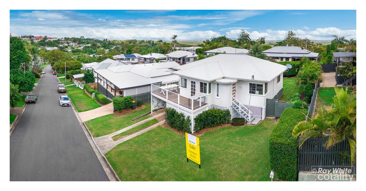 4 Beaconsfield Tce, The Range, QLD 4700