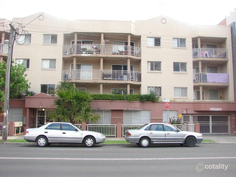 12/53 Bathurst St, Liverpool, NSW 2170