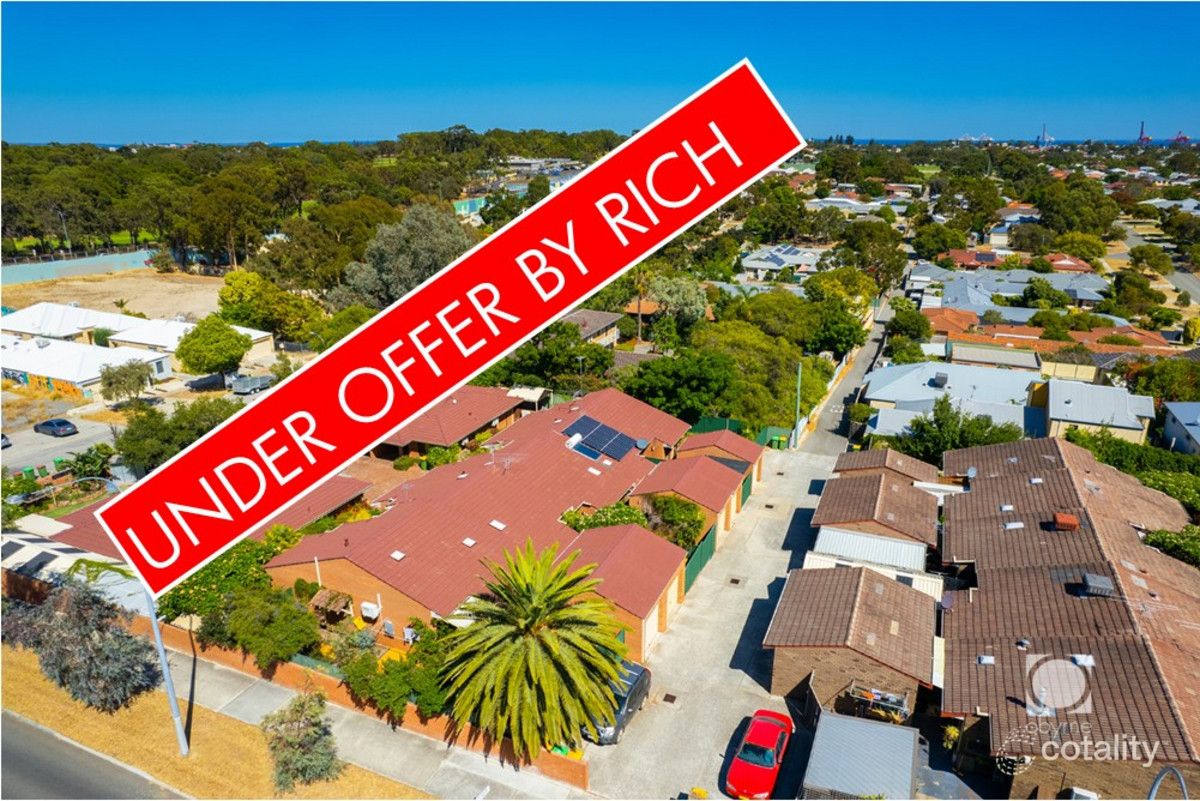 5/182 Holland St, Fremantle, WA 6160