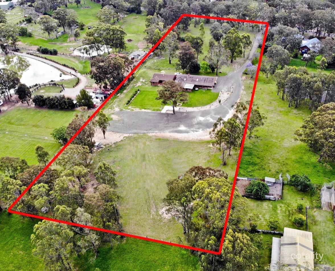 340 Old Stock Route Rd, Oakville, NSW 2765