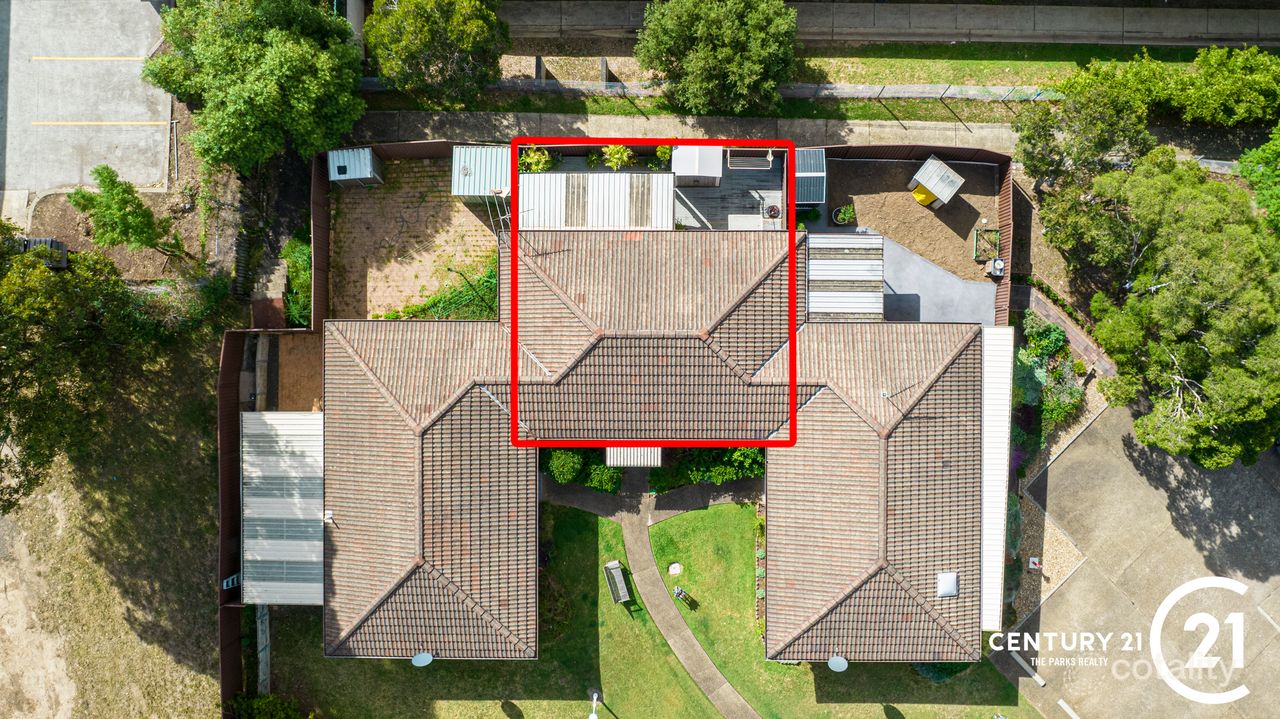 27/26 Turquoise Cres, Bossley Park, NSW 2176