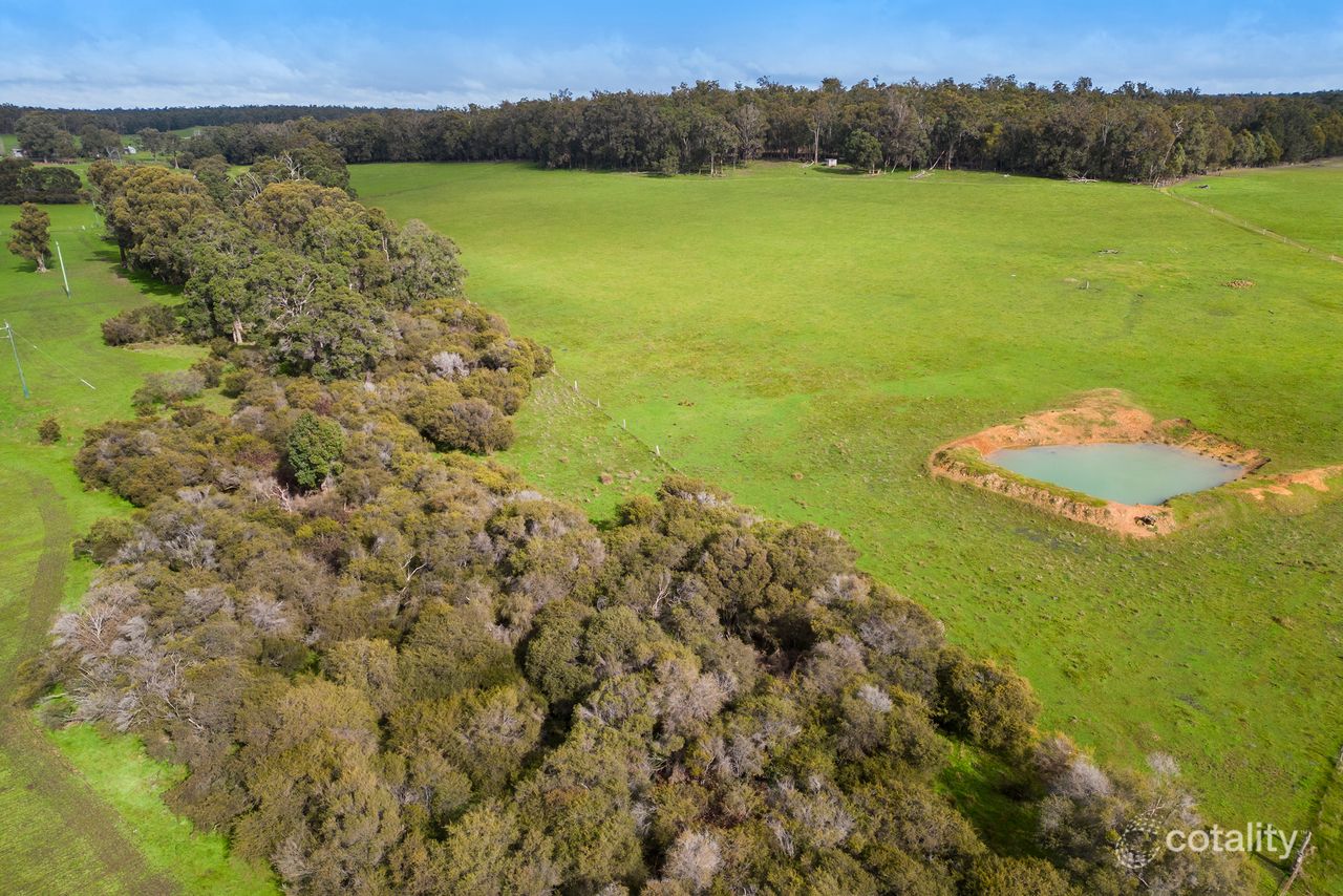 100 Guthridge Rd, Carlotta, WA 6275