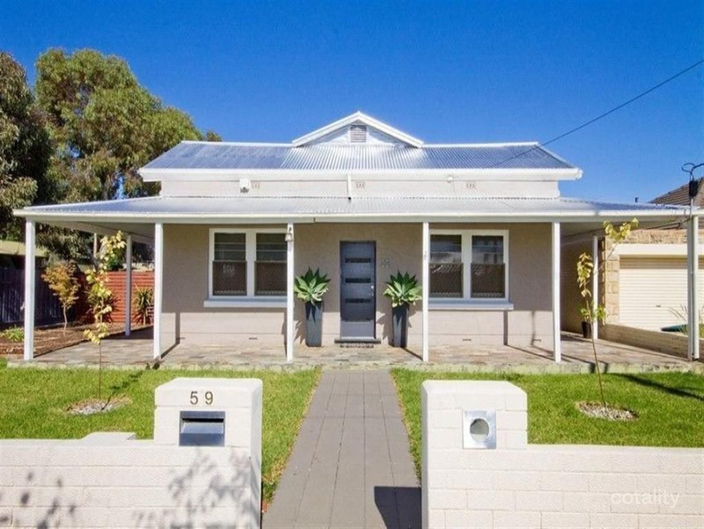 59 Crozier Ave, Daw Park, SA 5041