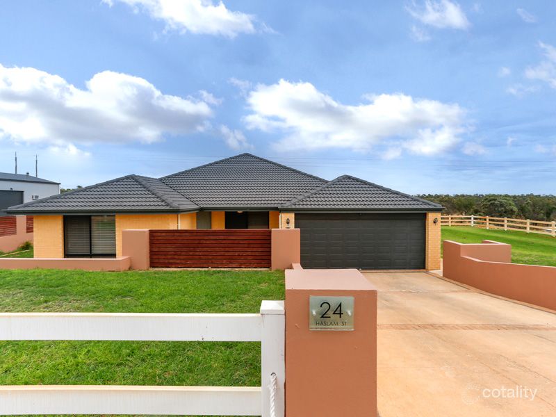 24 Haslam St, Muchea, WA 6501