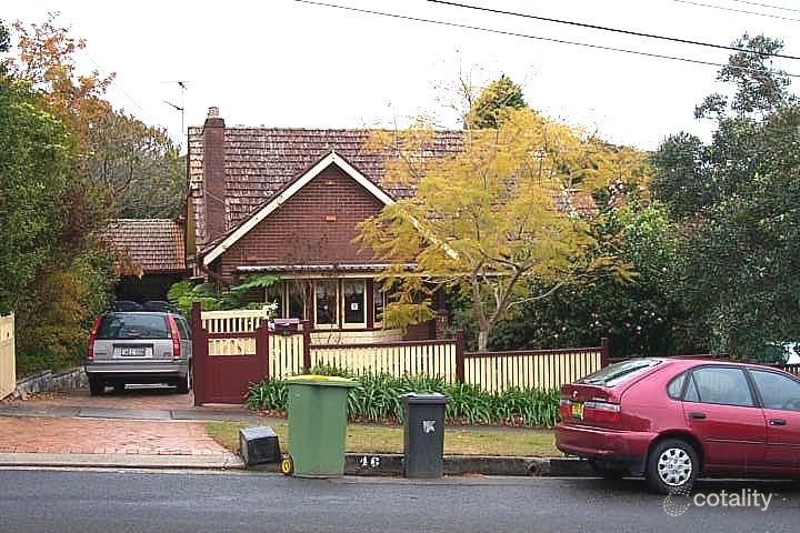 46 Chelmsford Ave, Lindfield, NSW 2070