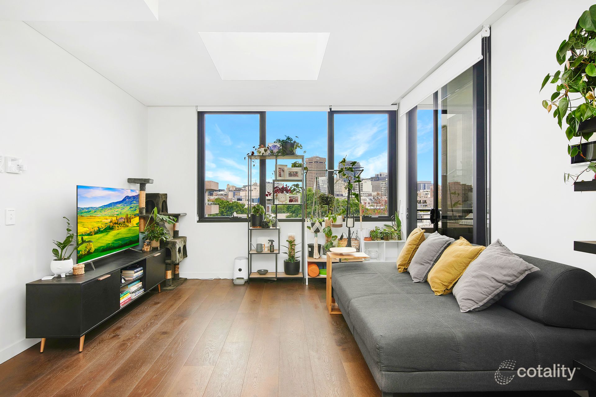 421/6 Cowper St, Glebe, NSW 2037