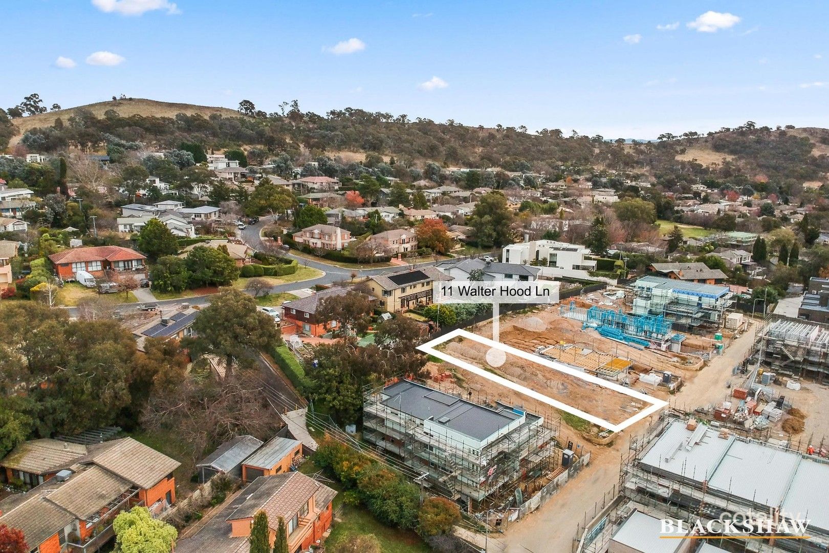 11 Walter Hood Lane, Red Hill, ACT 2603