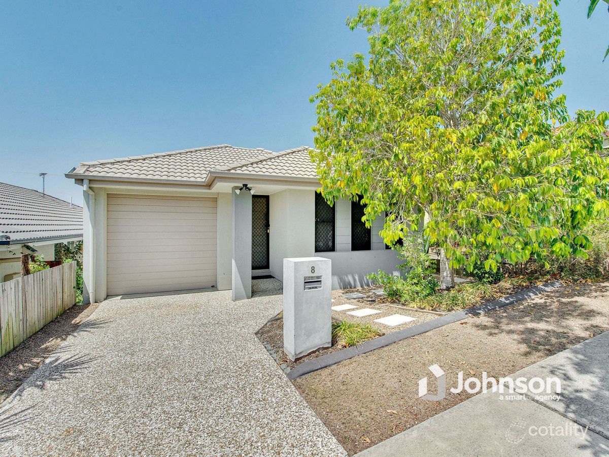 8 Hyde Ave, Springfield Lakes, QLD 4300