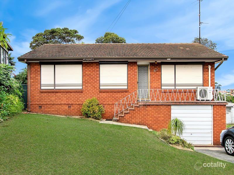 83 Weringa Ave, Lake Heights, NSW 2502