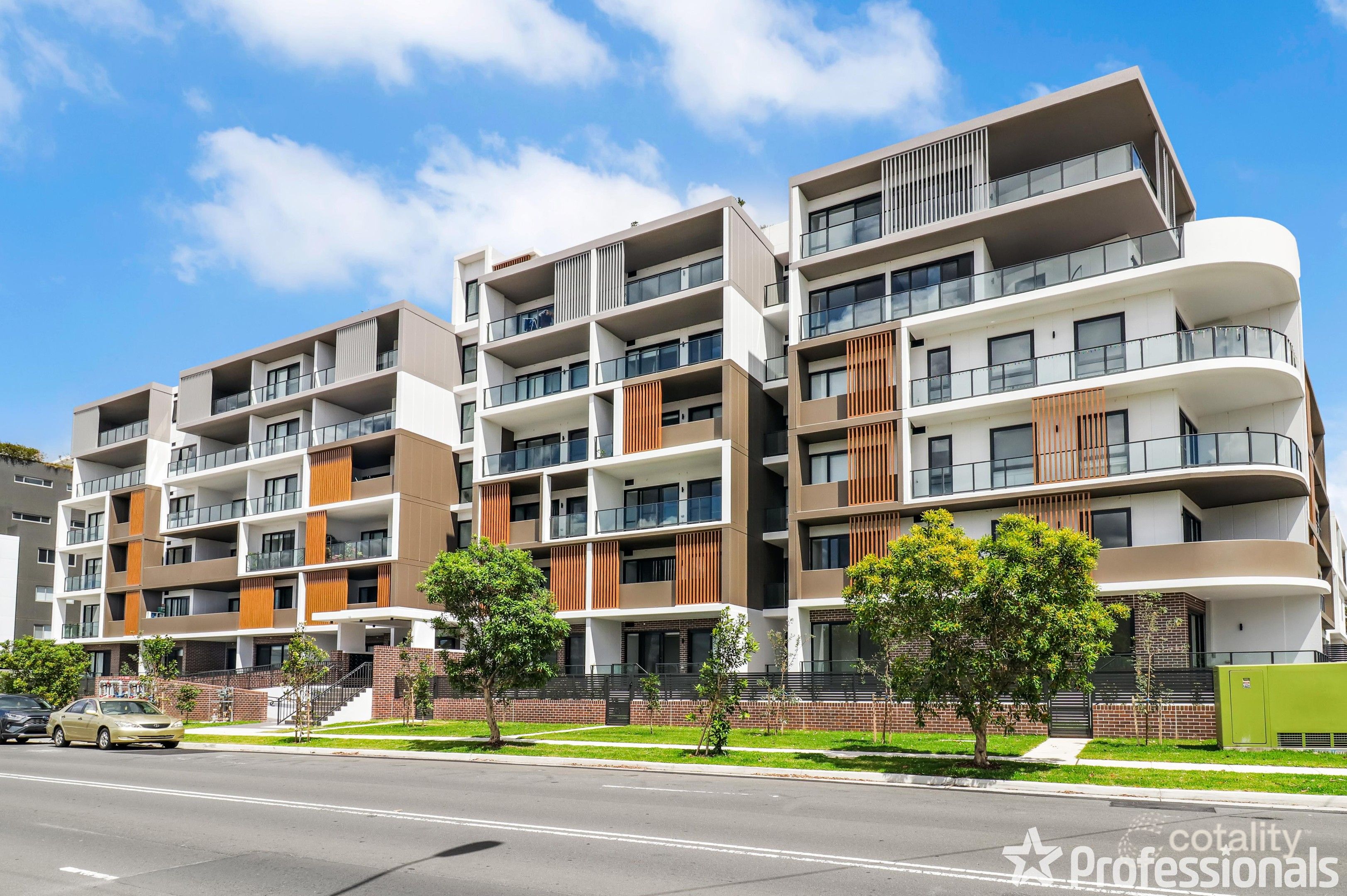 203/8 George St, Seven Hills, NSW 2147