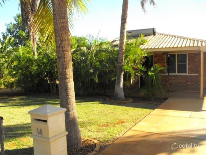14 Skippers Loop, South Hedland, WA 6722