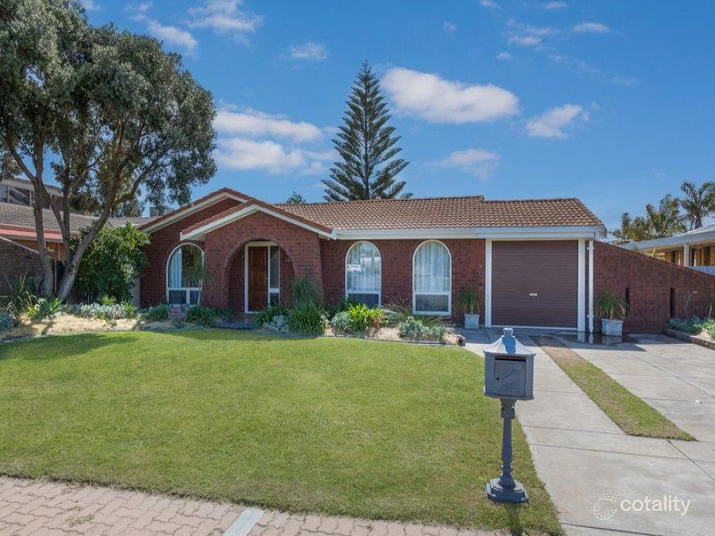19 Lysander Cres, North Haven, SA 5018
