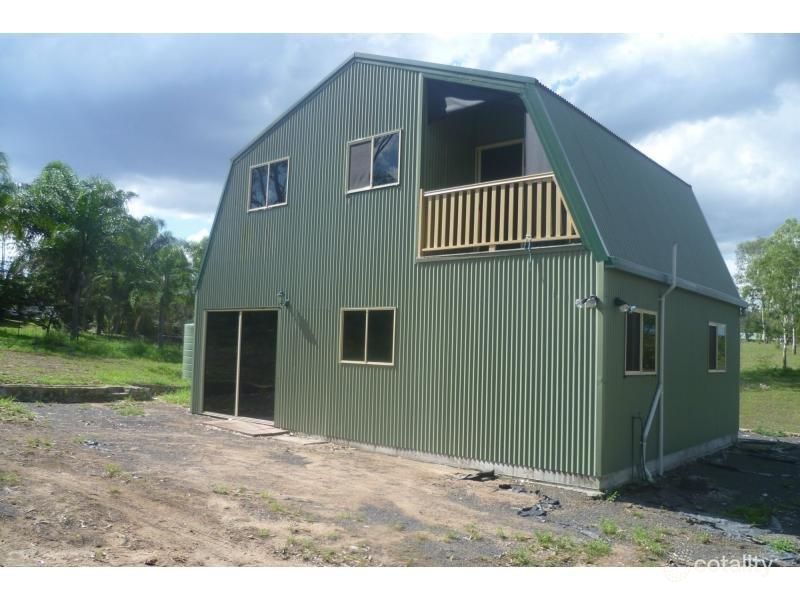 317 Gentle Annie Rd, Apple Tree Creek, QLD 4660