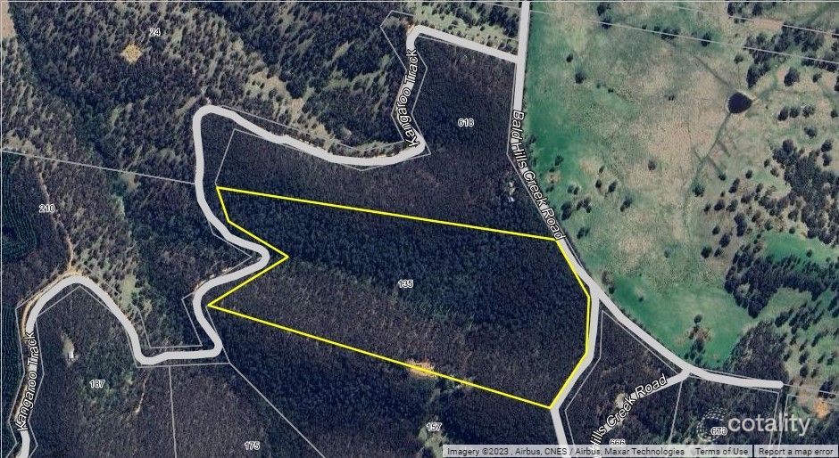 135 Kangaroo Trk, Omeo, VIC 3898