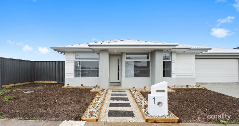 1 Gribble St, Lucas, VIC 3350