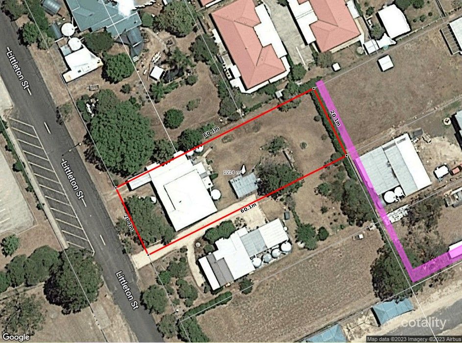 12 Littleton St, Crows Nest, QLD 4355