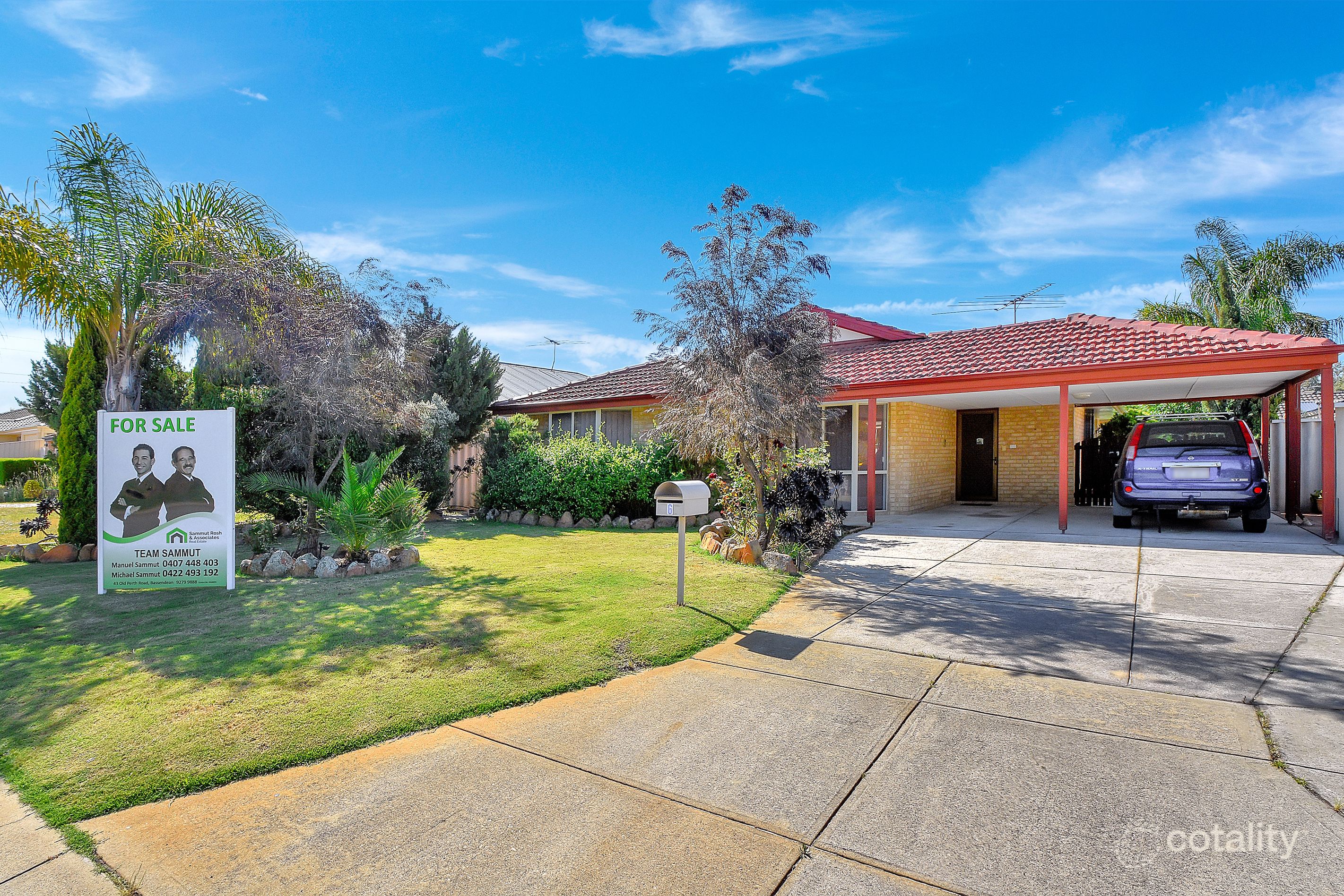6 Woodview Rtt, Caversham, WA 6055