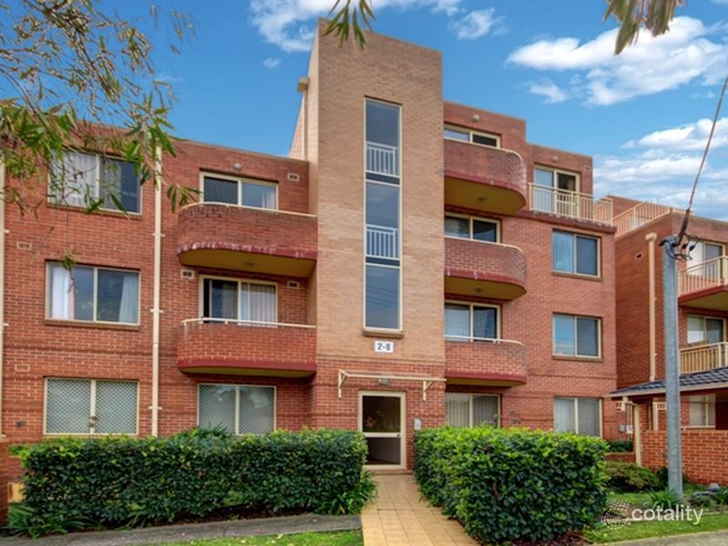 18/2-8 Short Rd, Riverwood, NSW 2210