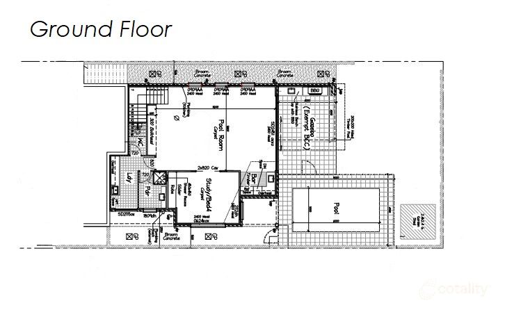 53 Orchard Tce, St Lucia, QLD 4067