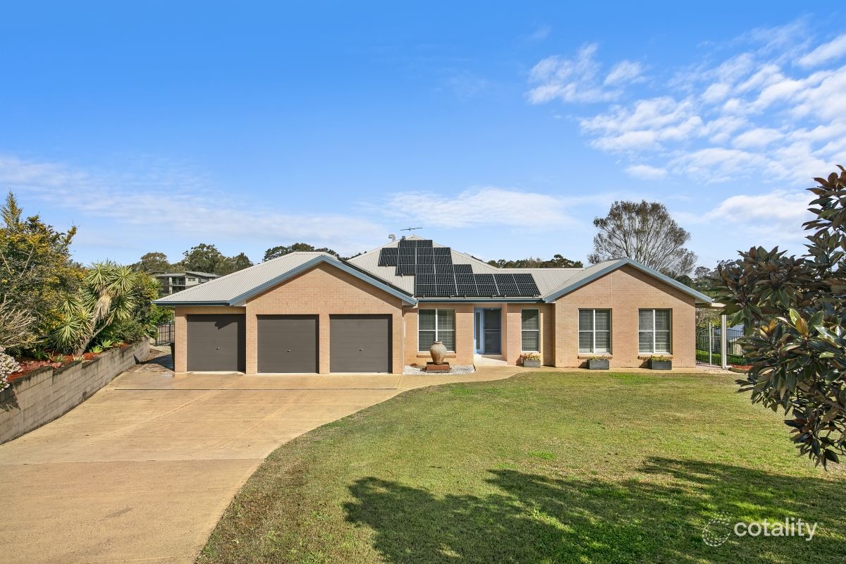 3 Spoonbill Cl, Aberglasslyn, NSW 2320