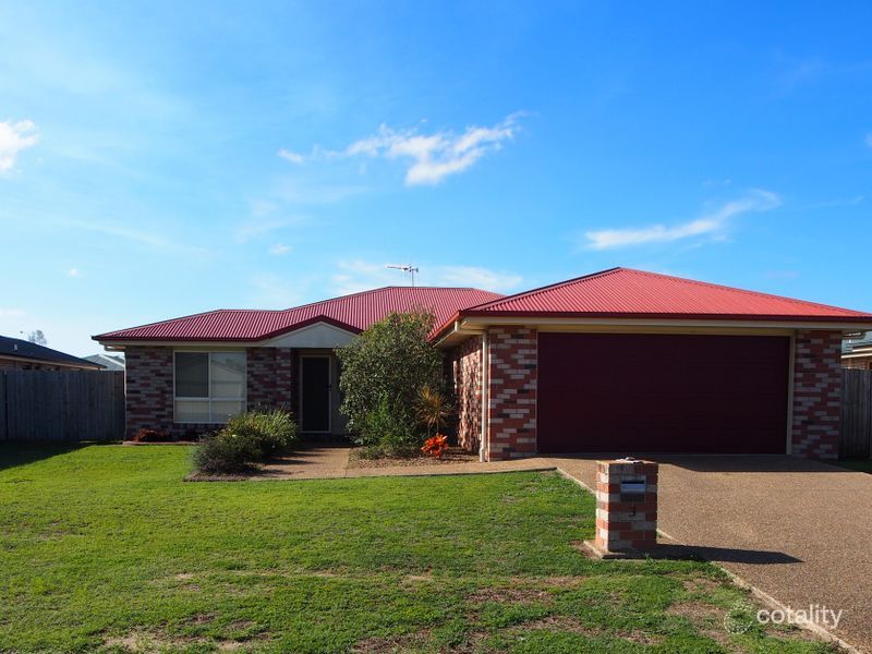 3 Halloran Ct, Thabeban, QLD 4670