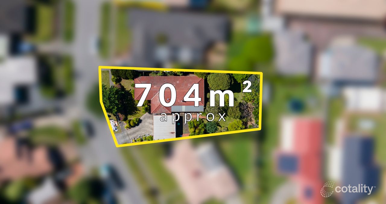 12 Versailles Pl, Narre Warren, VIC 3805