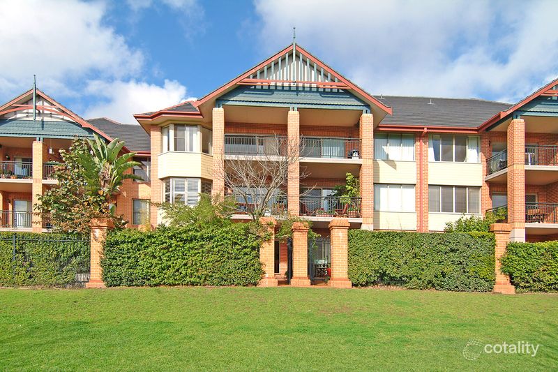 24/11 Williams Pde, Dulwich Hill, NSW 2203