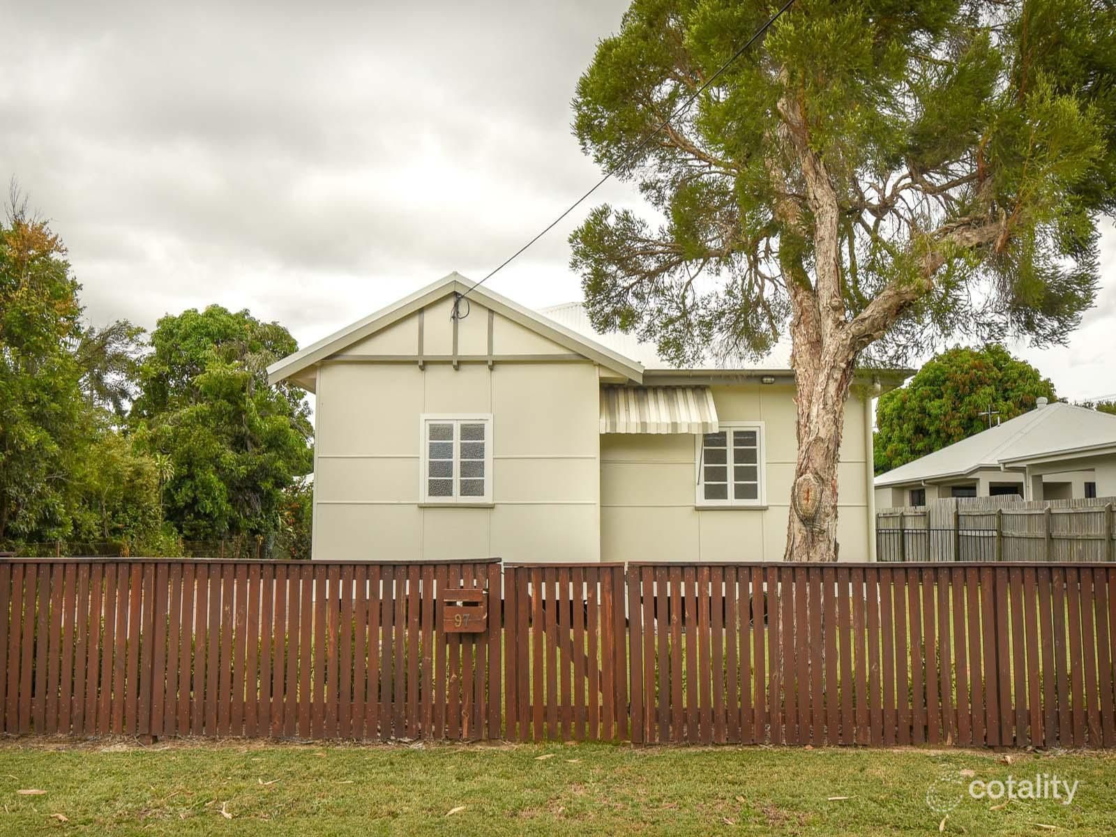 97 Corcoran St, Currajong, QLD 4812