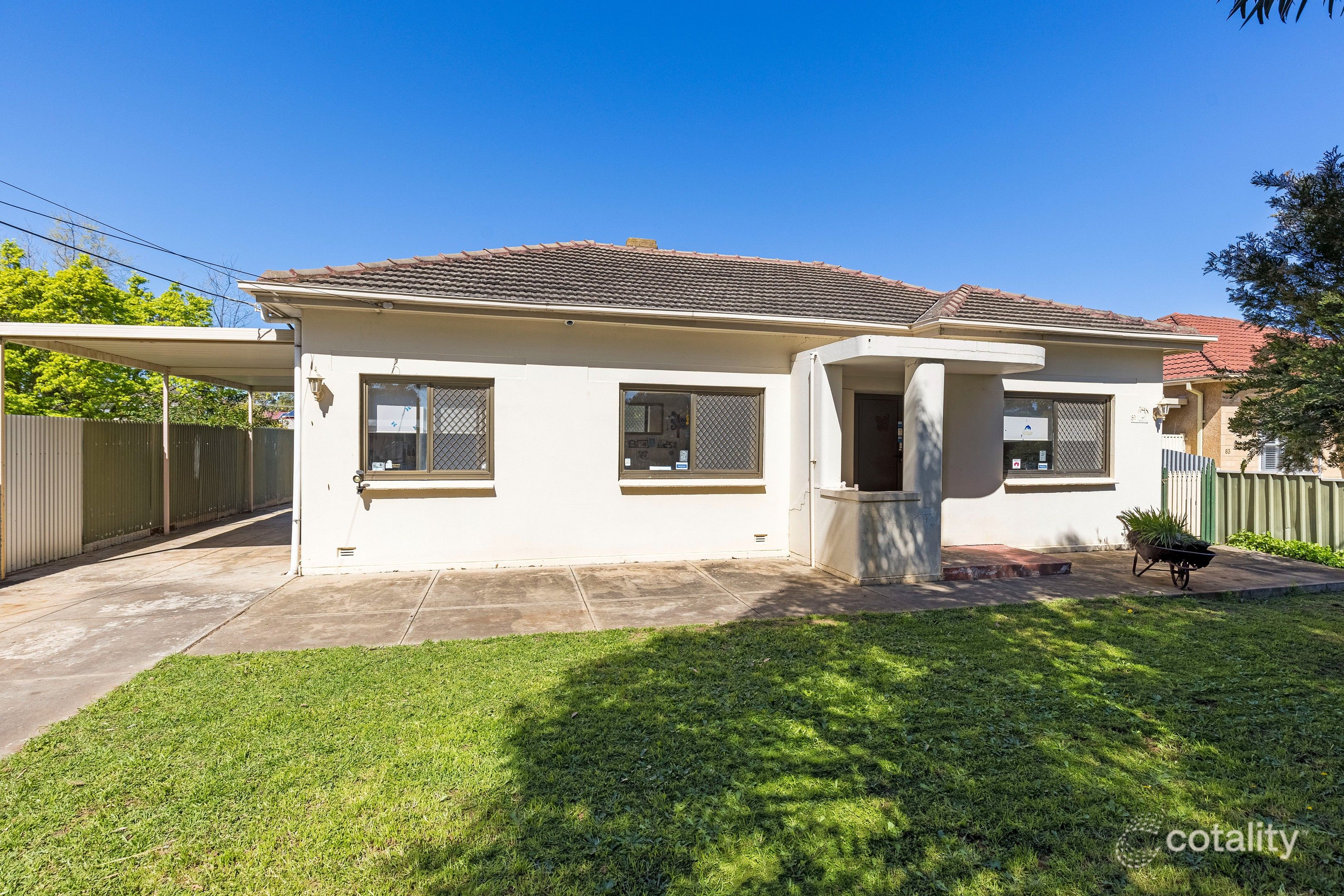 81 Corunna Ave, Melrose Park, SA 5039