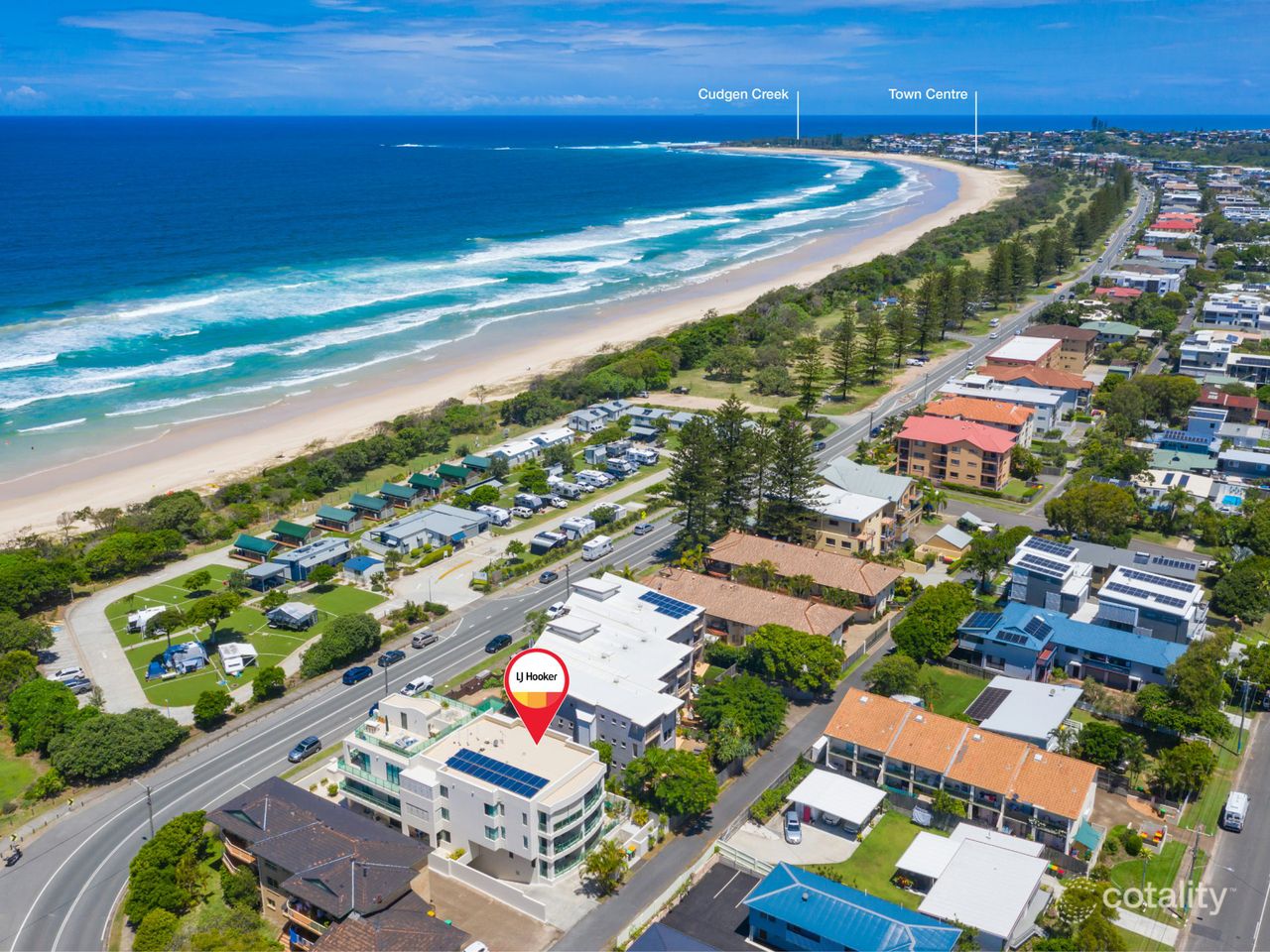 5/282 Marine Pde, Kingscliff, NSW 2487