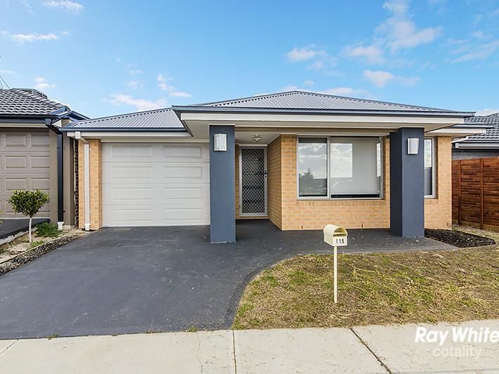 115 Everlasting Bvd, Cranbourne West, VIC 3977