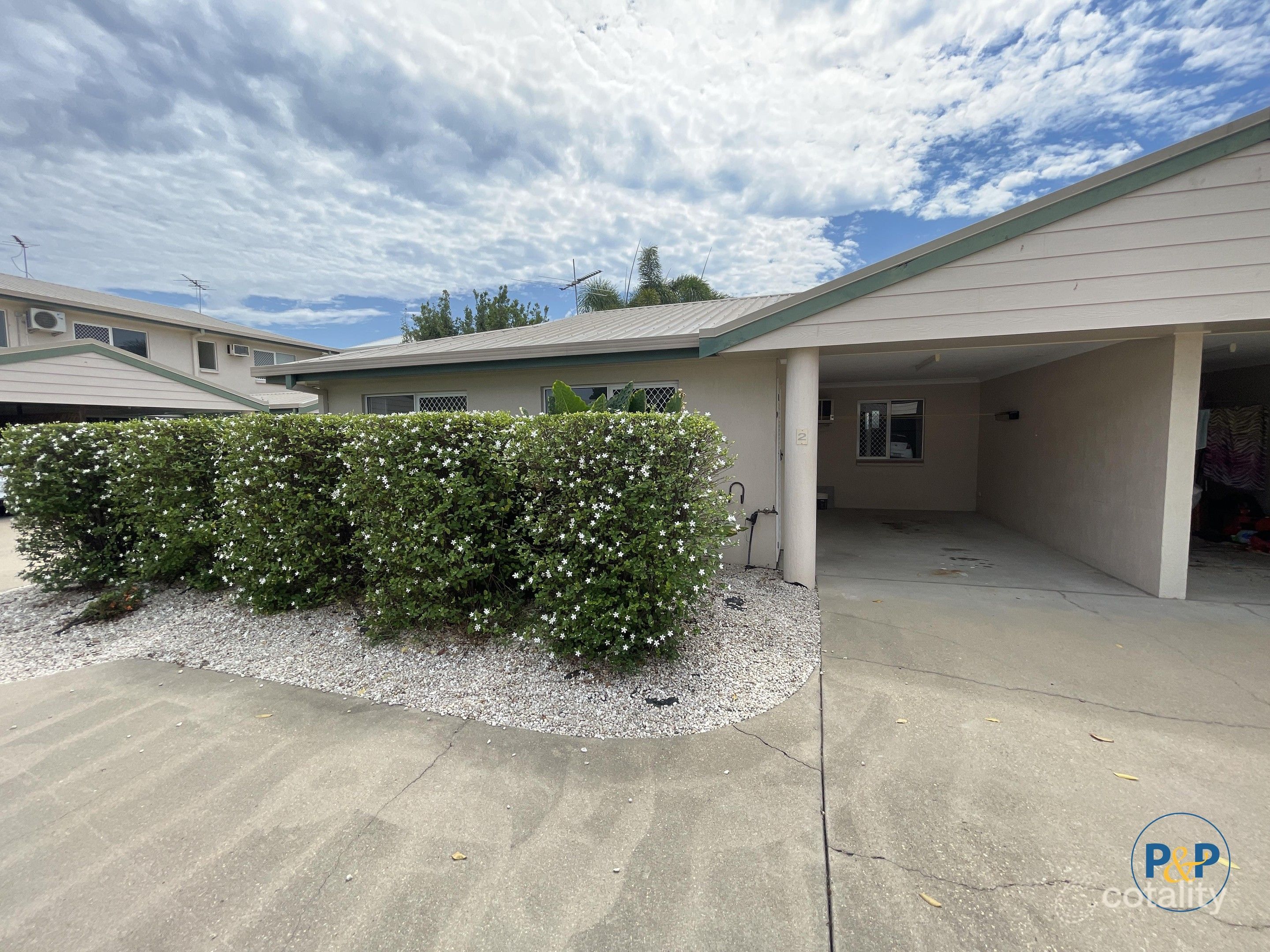 2/32-34 Second St, Railway Estate, QLD 4810