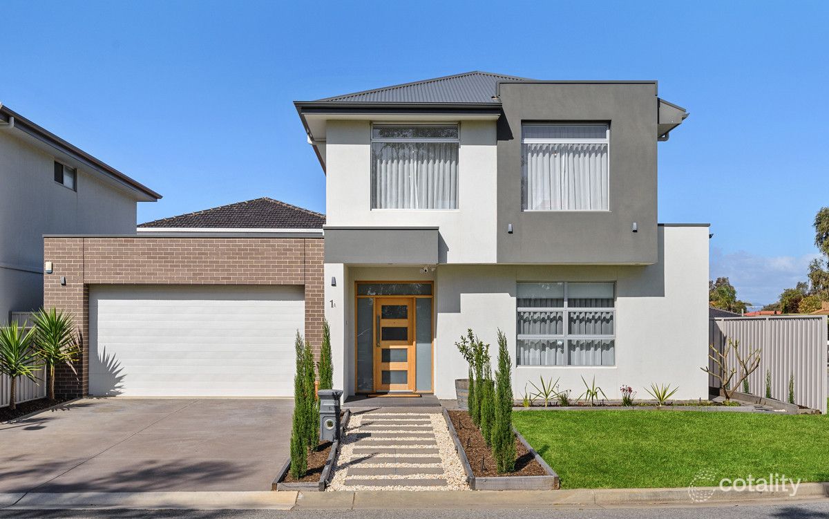 1a Greenfield Cres, West Lakes Shore, SA 5020