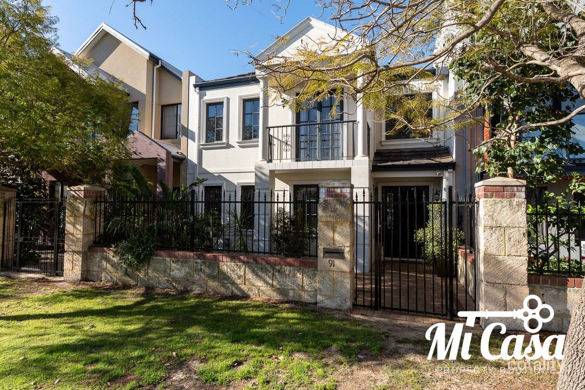 91 Waterway Cres, Ascot, WA 6104