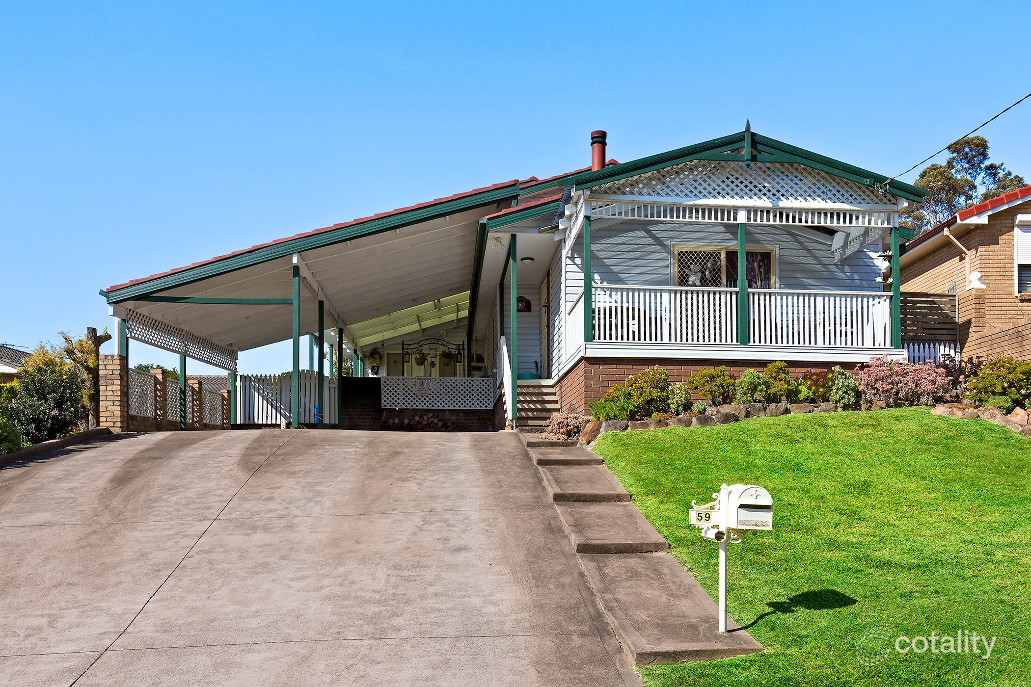 59 Alhambra Ave, Macquarie Hills, NSW 2285