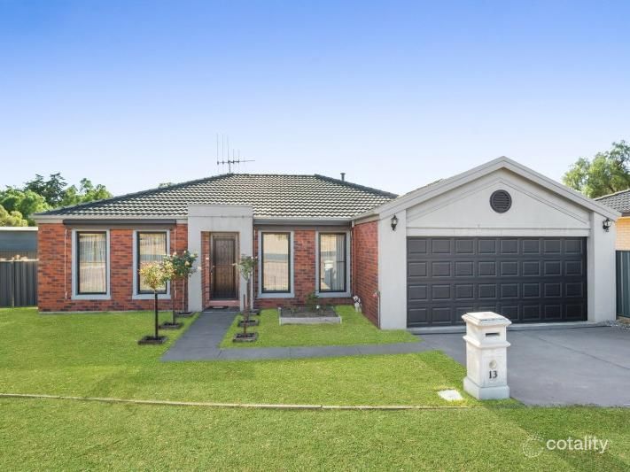 13 Rose St, California Gully, VIC 3556