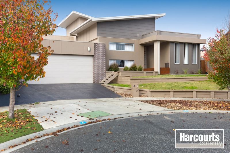 4 Partridge Ct, Berwick, VIC 3806