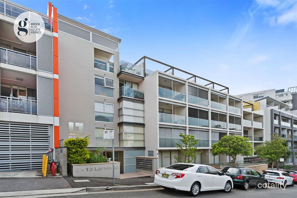 4/5-13 Larkin St, Camperdown, NSW 2050