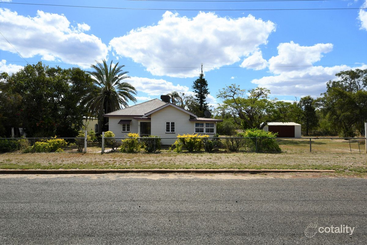 10 Victoria St, Duaringa, QLD 4712