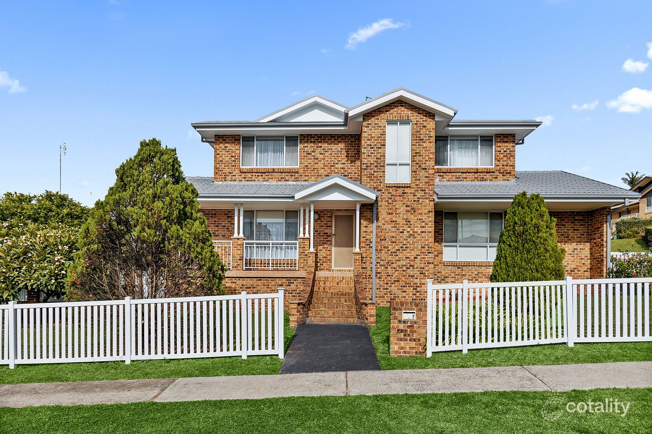 7 Colville St, Flinders, NSW 2529