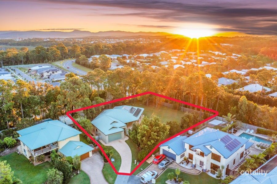 14 Drumbeat Pl, Coomera, QLD 4209