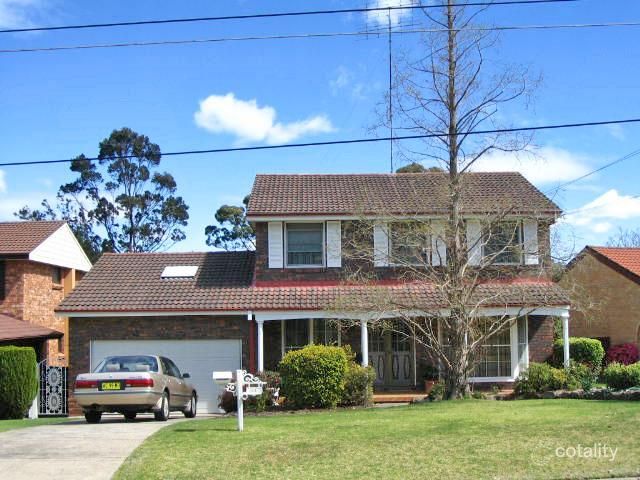 53 Naomi St S, Winston Hills, NSW 2153