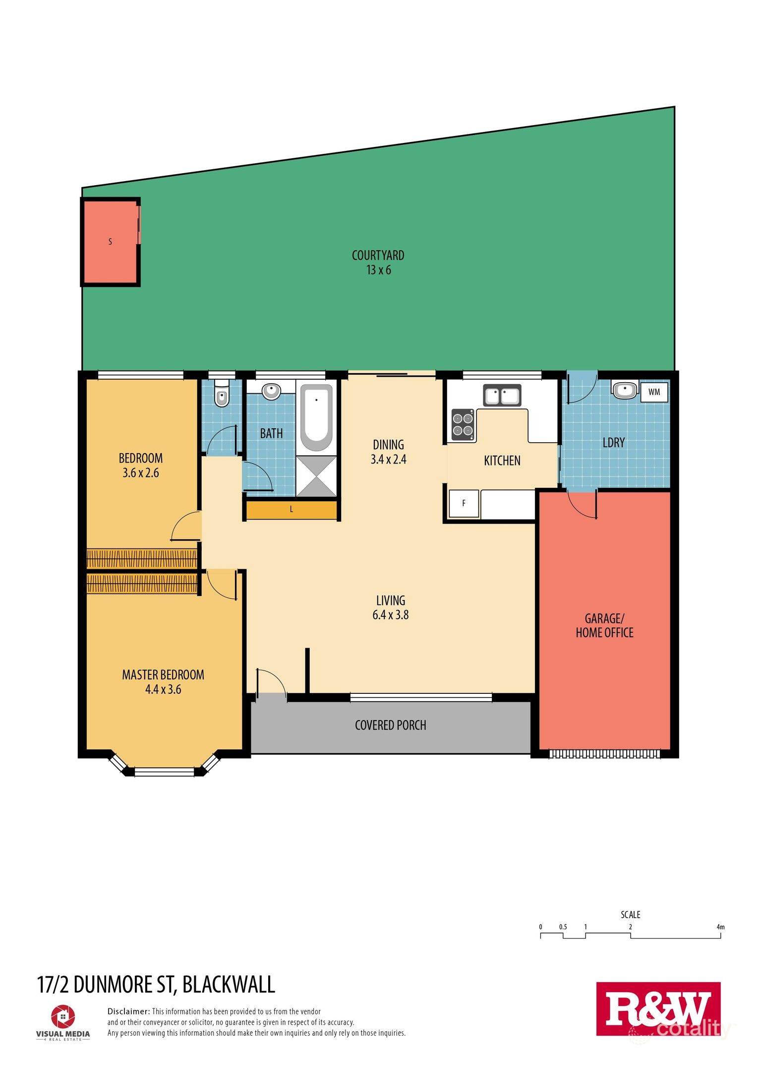 17/2-4 Dunmore St, Blackwall, NSW 2256