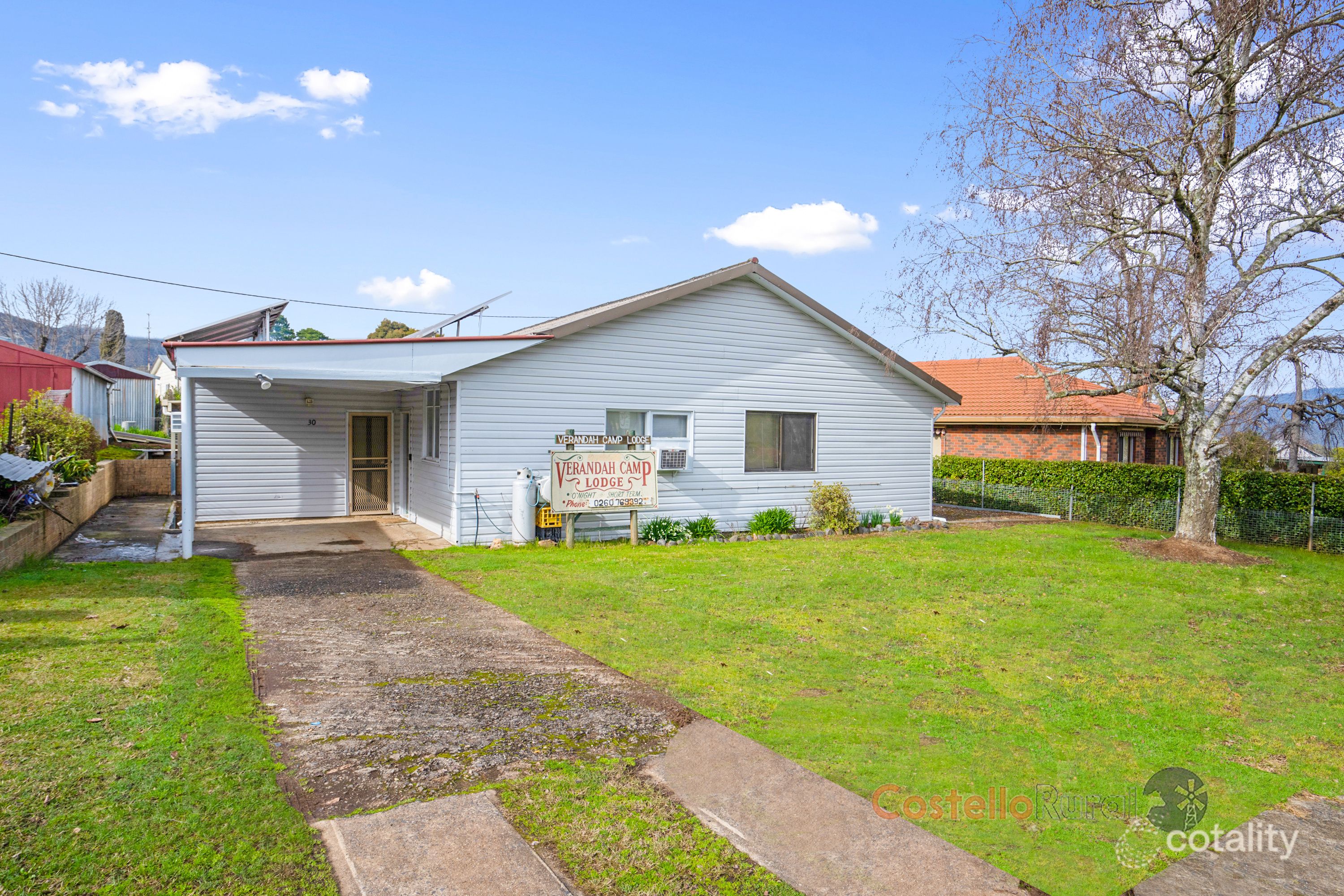 30 Mitchell Ave, Khancoban, NSW 2642