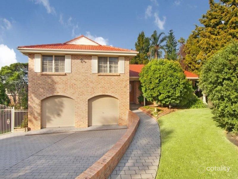 35 Crestwood Dr, Baulkham Hills, NSW 2153