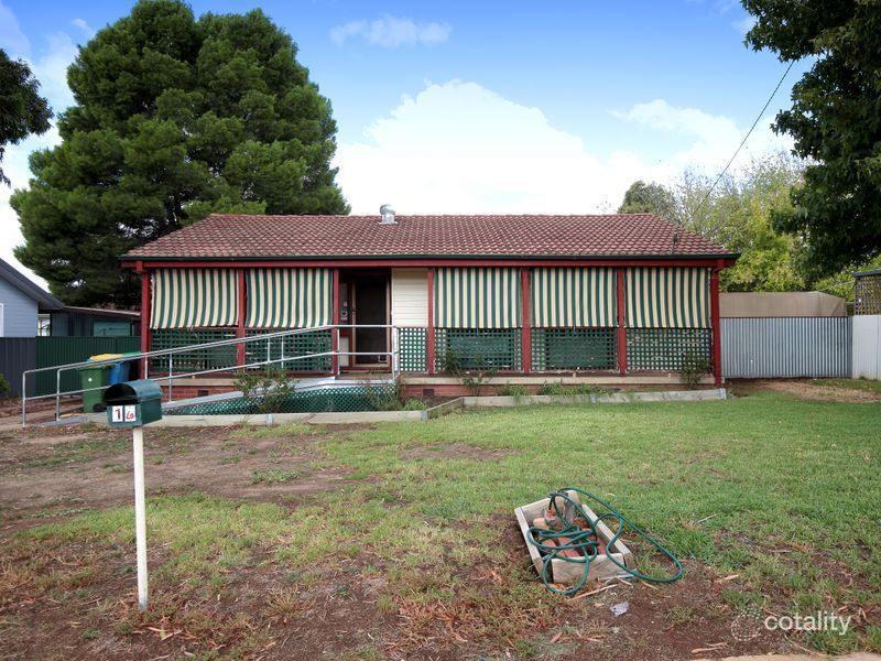 16 Jenkins St, Ashmont, NSW 2650