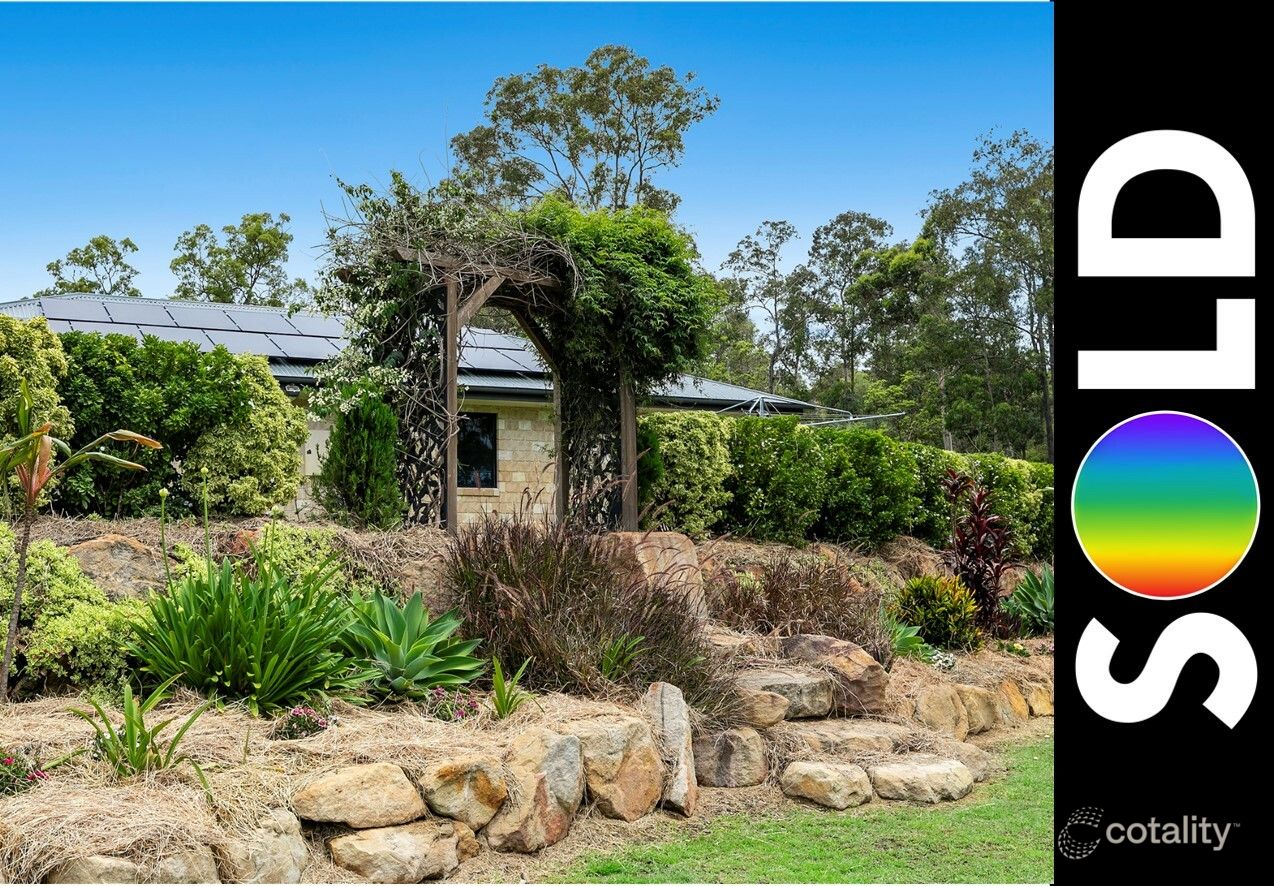 149 Green Trees Rd, Pie Creek, QLD 4570